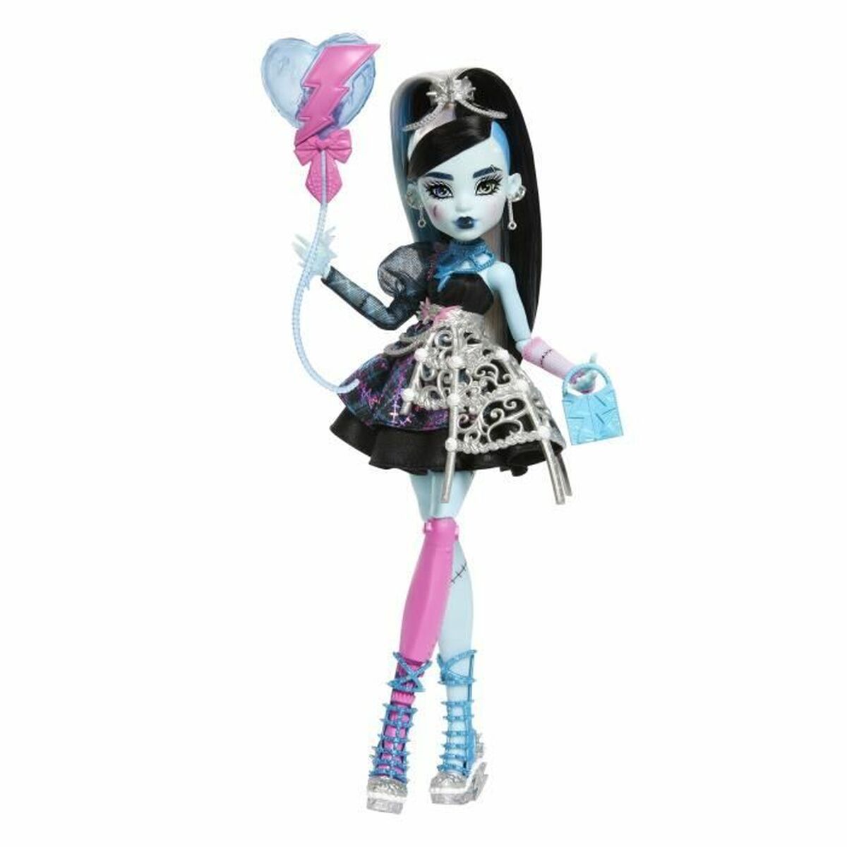 Păpușă Zombie Monster High 4 x 4 x 29 cm - Jucarii si jocuri, Păpuși și accesorii