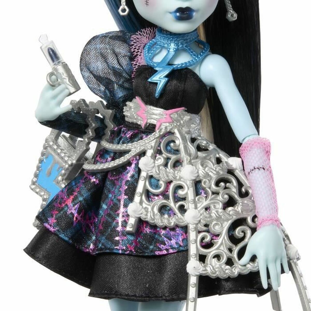Păpușă Zombie Monster High 4 x 4 x 29 cm - Jucarii si jocuri, Păpuși și accesorii