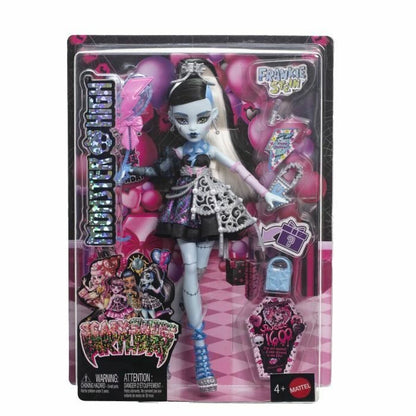Păpușă Zombie Monster High 4 x 4 x 29 cm - Jucarii si jocuri, Păpuși și accesorii