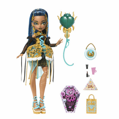 Păpușă Monster High 4 x 4 x 29 cm - Jucarii si jocuri, Păpuși și accesorii