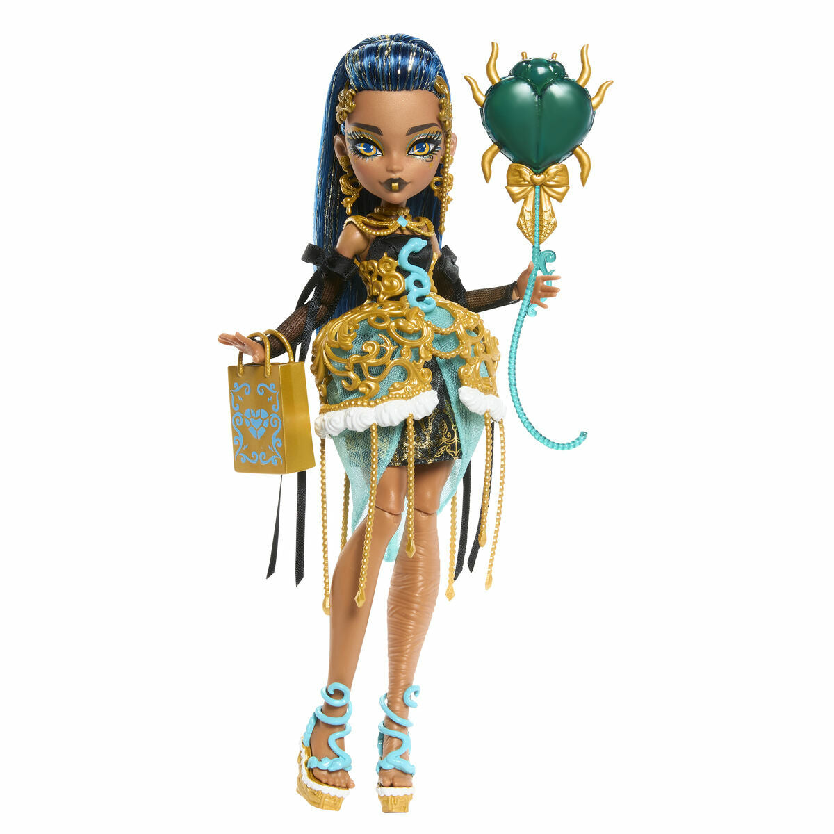 Păpușă Monster High 4 x 4 x 29 cm - Jucarii si jocuri, Păpuși și accesorii
