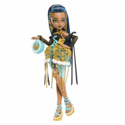Păpușă Monster High 4 x 4 x 29 cm - Jucarii si jocuri, Păpuși și accesorii