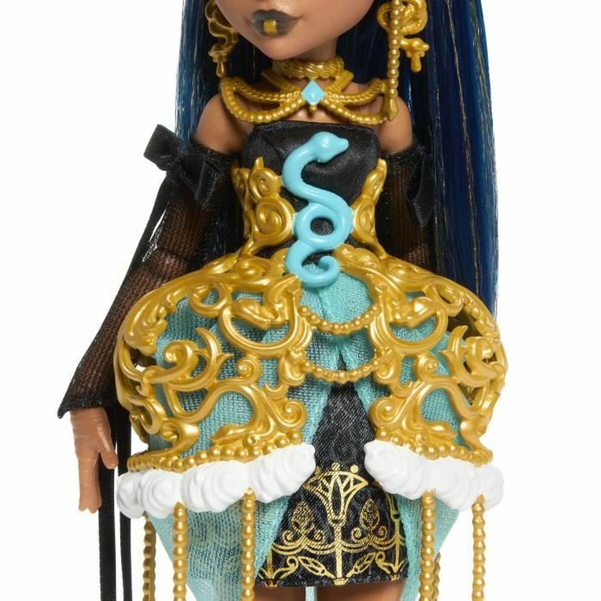 Păpușă Monster High 4 x 4 x 29 cm - Jucarii si jocuri, Păpuși și accesorii