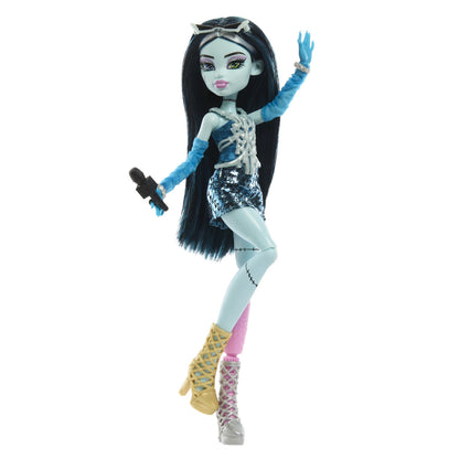 Păpușă Monster High Secrets Frankie - Jucarii si jocuri, Păpuși și accesorii