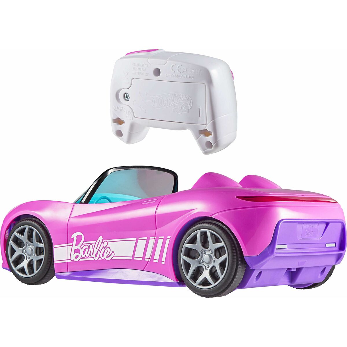 Păpușă Hot Wheels Multicolor Roz - Jucarii si jocuri, Vehicule