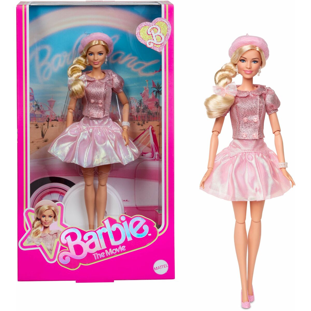 Păpușă Barbie - Jucarii si jocuri, Păpuși și accesorii