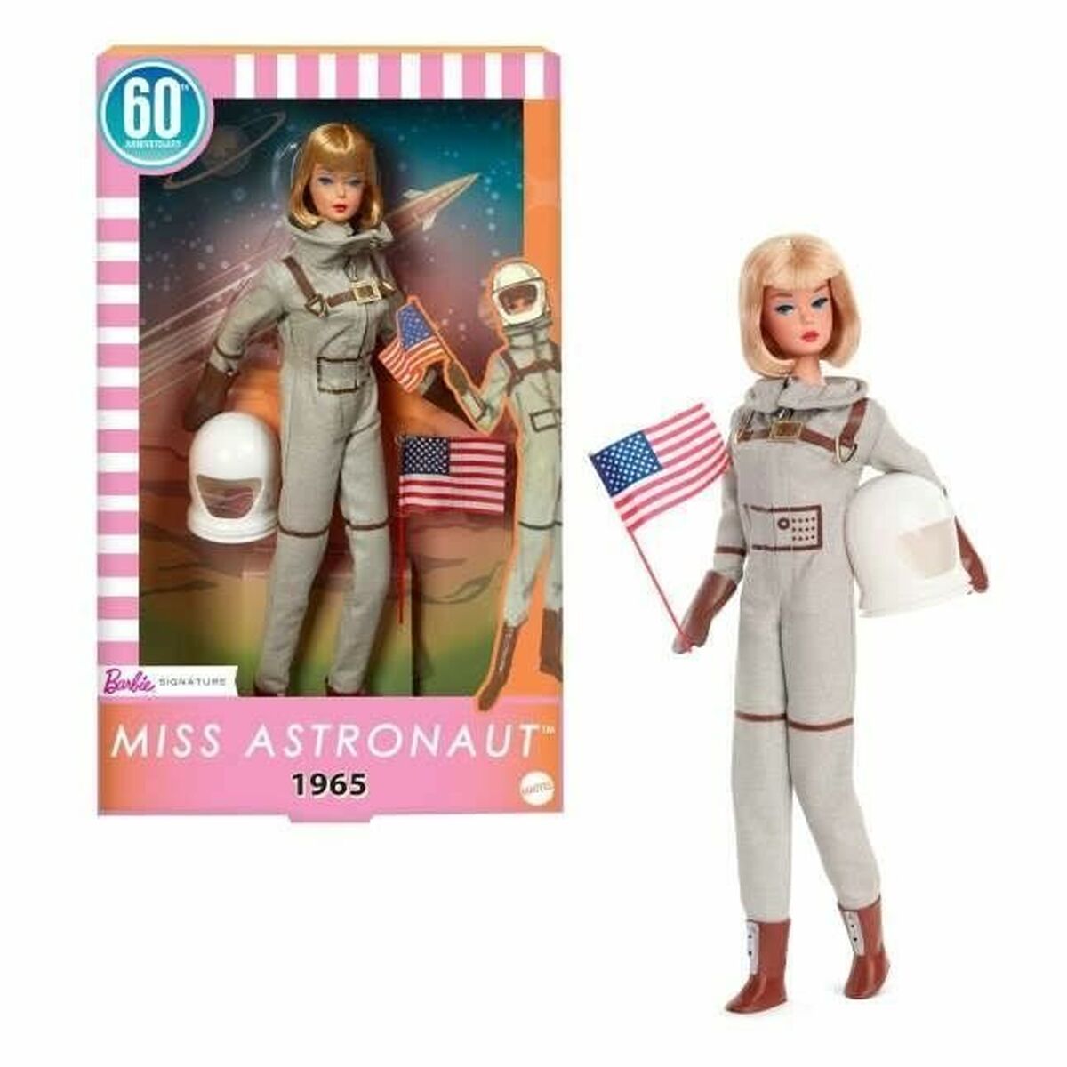 Păpușă Barbie JBJ48 - Jucarii si jocuri, Păpuși și accesorii