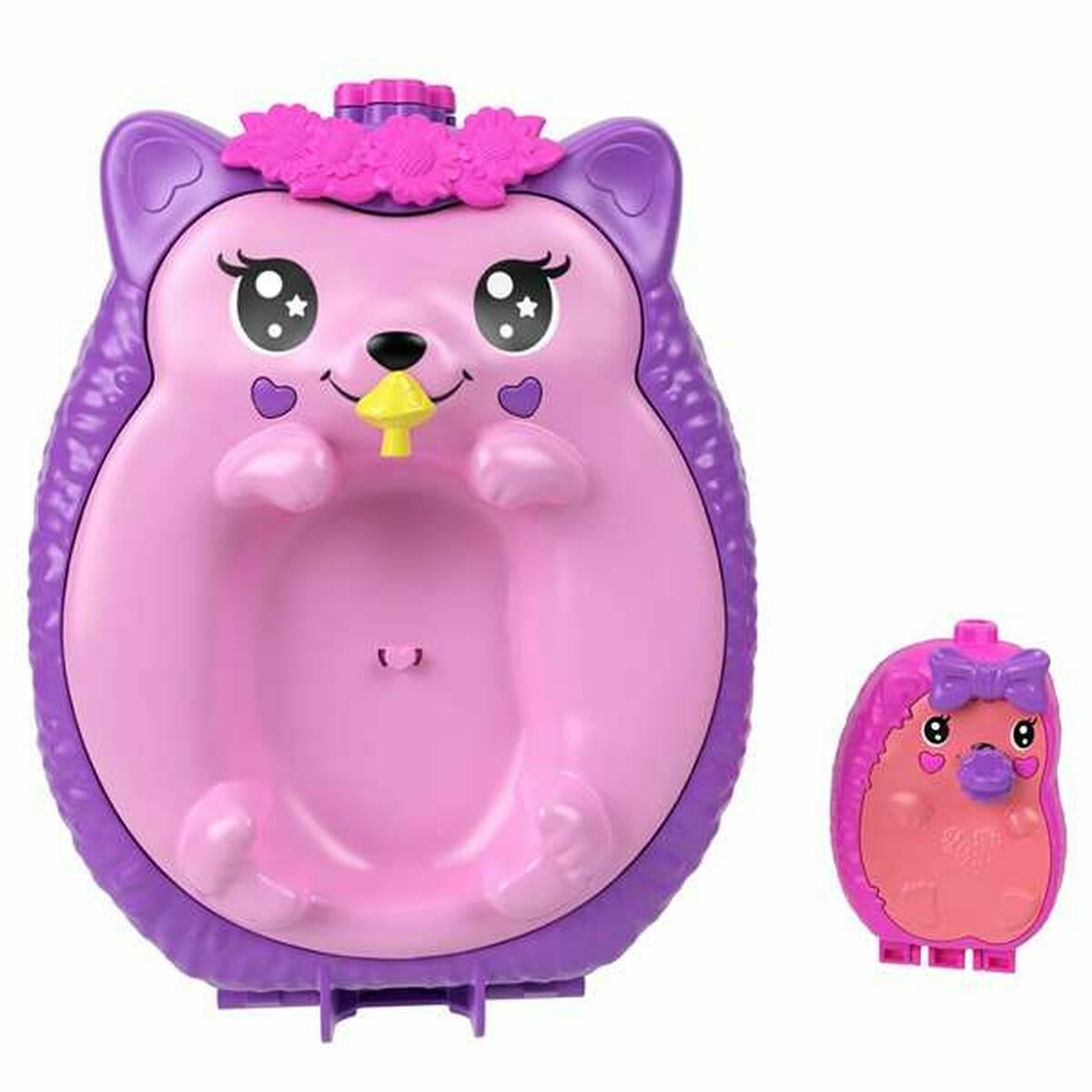 Păpușă bebeluș Polly Pocket - Jucarii si jocuri, Păpuși și accesorii