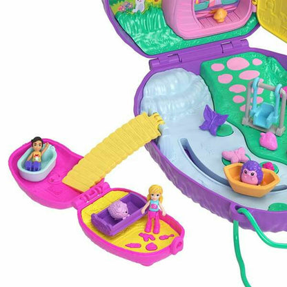 Păpușă bebeluș Polly Pocket - Jucarii si jocuri, Păpuși și accesorii