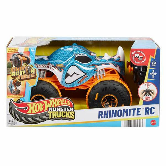Mașină Radio Control Mattel Multicolor 1:24 - Jucarii si jocuri, Vehicule