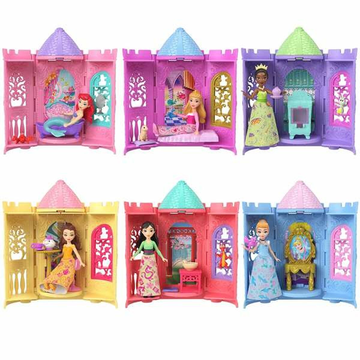 Păpușă Mattel - Jucarii si jocuri, Păpuși și accesorii