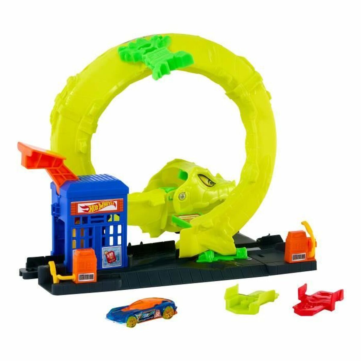 Tren Hot Wheels - Jucarii si jocuri, Vehicule