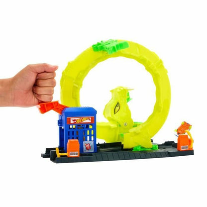 Tren Hot Wheels - Jucarii si jocuri, Vehicule