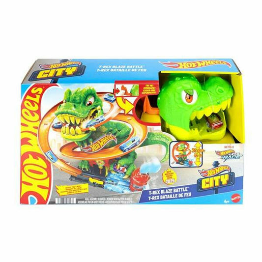 Pistă de Curse Mattel - Jucarii si jocuri, Vehicule