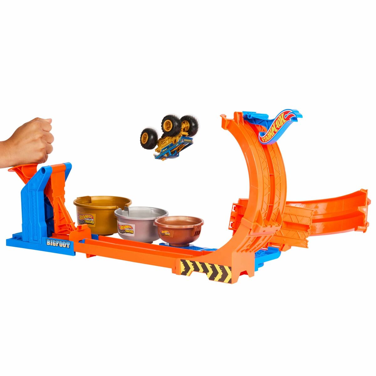 Pistă de Curse Hot Wheels - Jucarii si jocuri, Vehicule