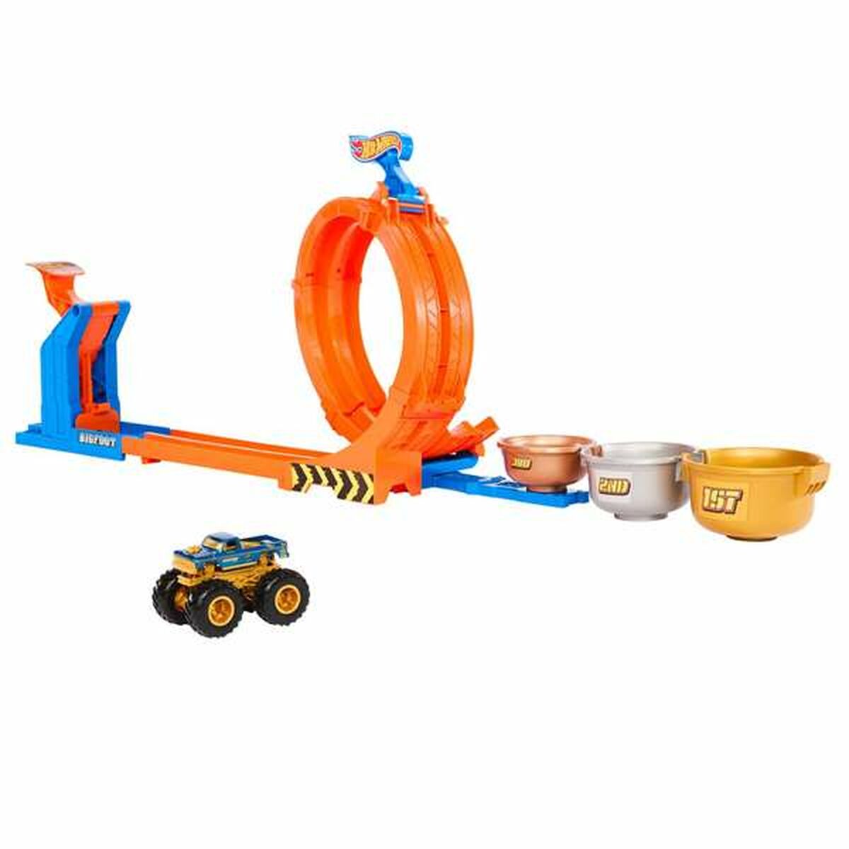 Pistă de Curse Mattel - Jucarii si jocuri, Vehicule