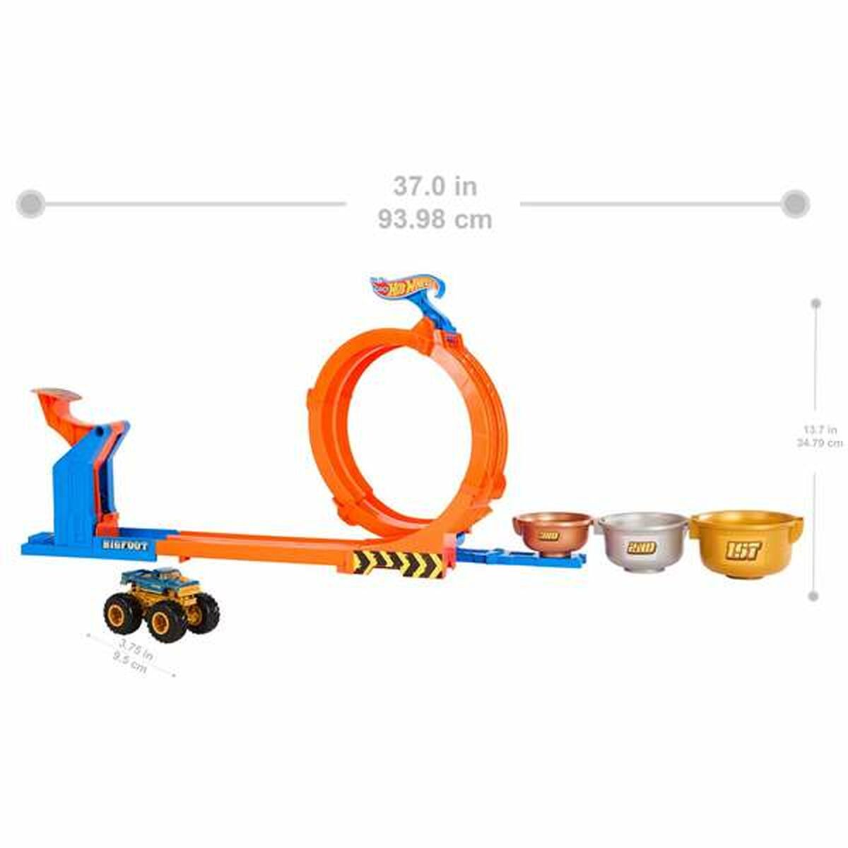 Pistă de Curse Mattel - Jucarii si jocuri, Vehicule