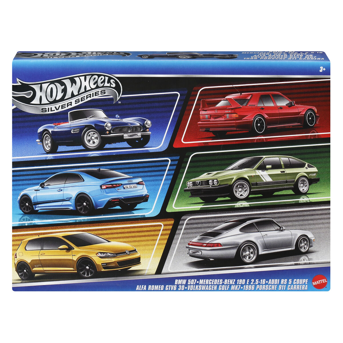 Set de Jucării cu Vehicule Hot Wheels - Jucarii si jocuri, Vehicule