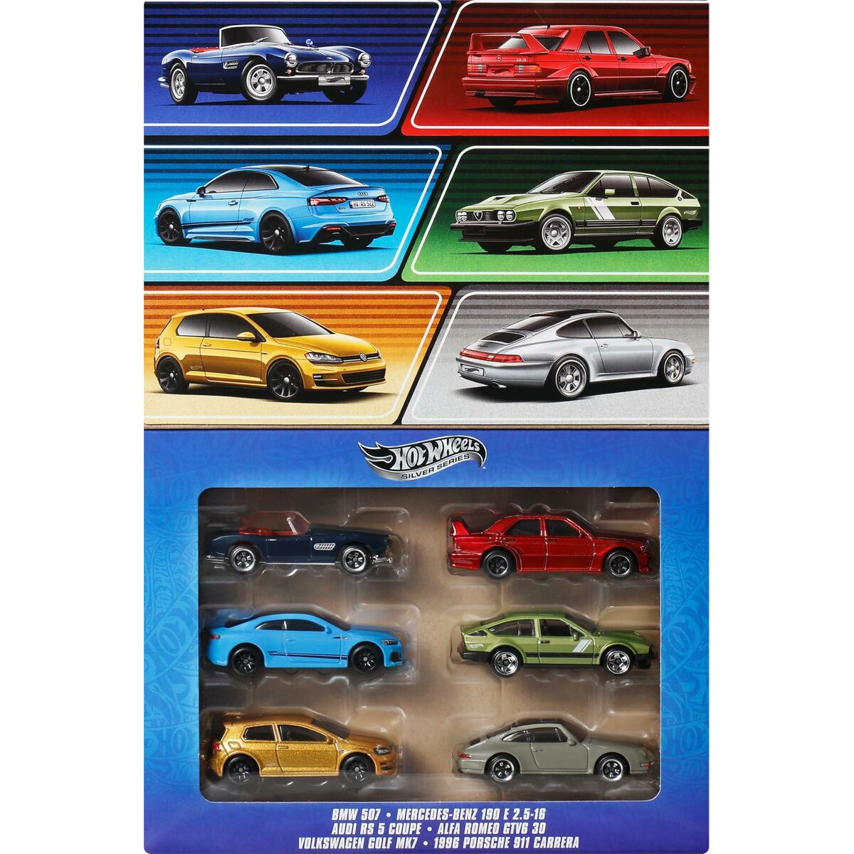 Set de Jucării cu Vehicule Hot Wheels - Jucarii si jocuri, Vehicule