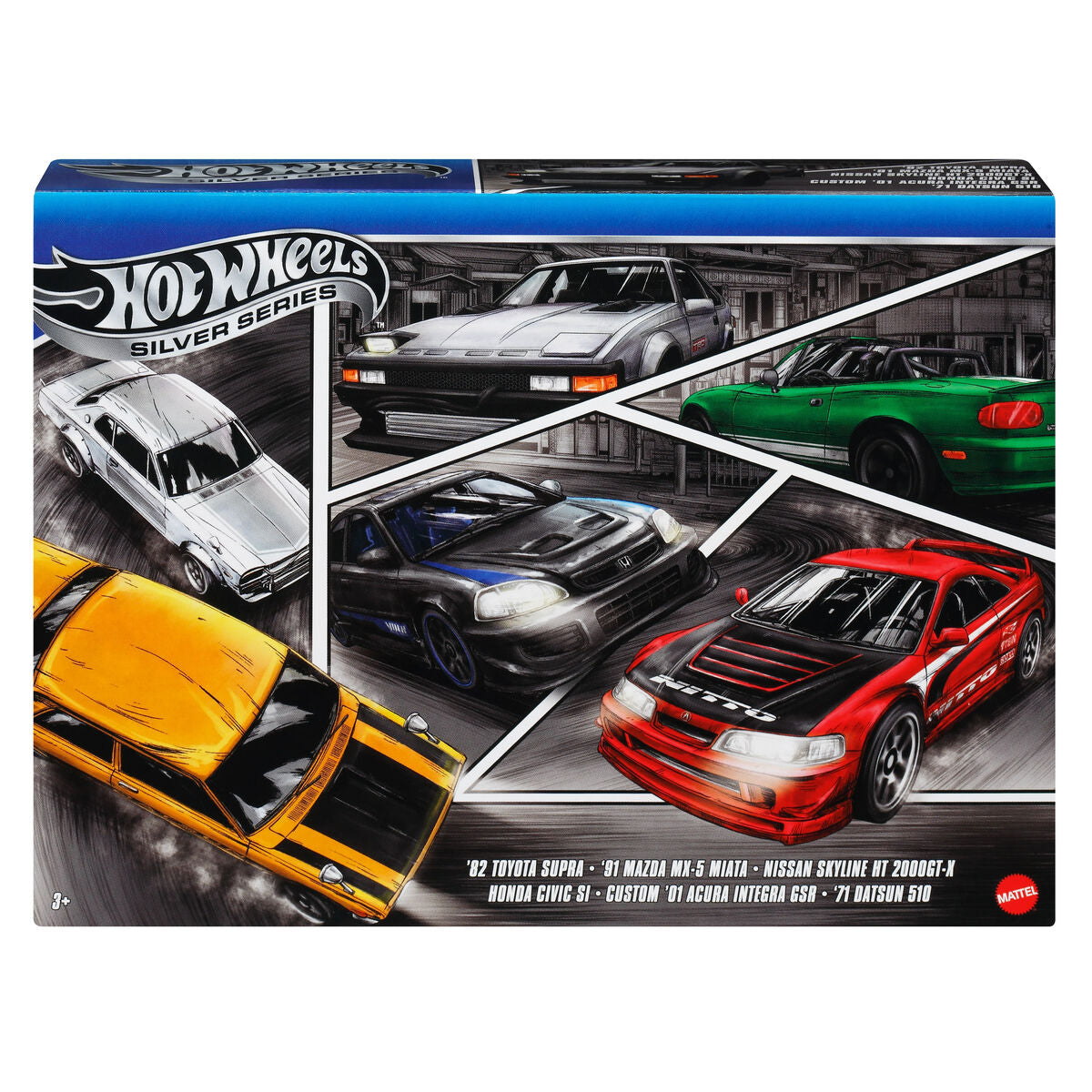 Mașină Hot Wheels - Jucarii si jocuri, Vehicule