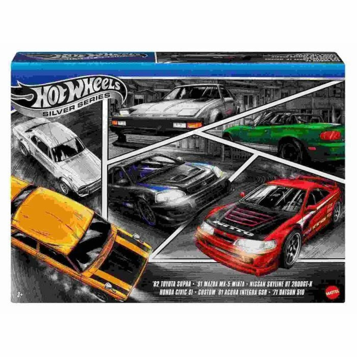 Mașină Hot Wheels - Jucarii si jocuri, Vehicule