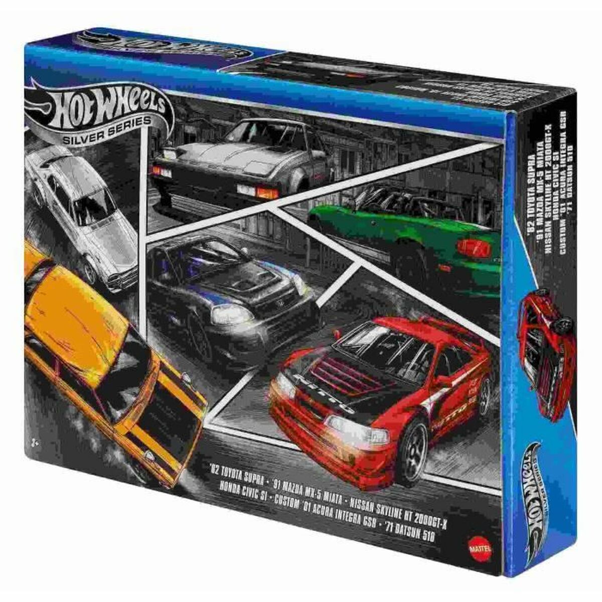 Mașină Hot Wheels - Jucarii si jocuri, Vehicule
