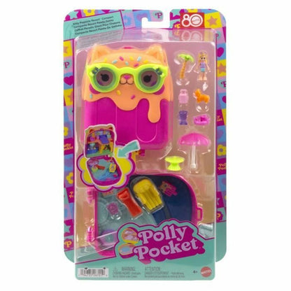Playset Polly Pocket - Jucarii si jocuri, Păpuși și figurine
