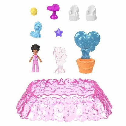 Playset Polly Pocket - Jucarii si jocuri, Păpuși și figurine