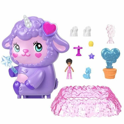 Playset Polly Pocket - Jucarii si jocuri, Păpuși și figurine