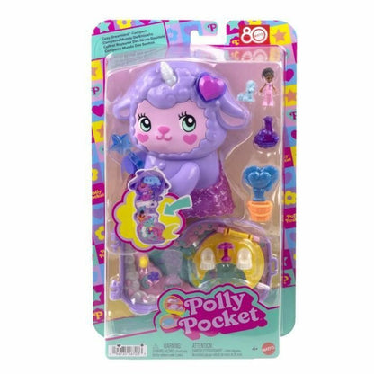 Playset Polly Pocket - Jucarii si jocuri, Păpuși și figurine