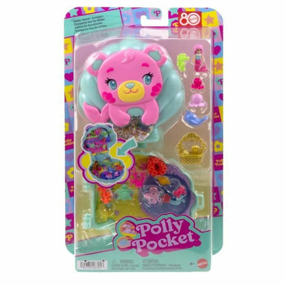 Playset Polly Pocket 11 Piese - Jucarii si jocuri, Păpuși și figurine