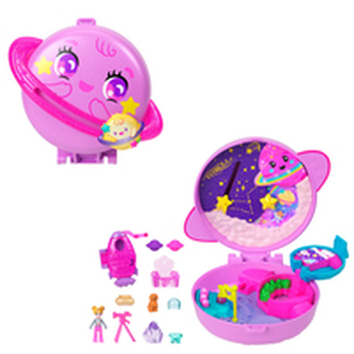 Playset Polly Pocket - Jucarii si jocuri, Păpuși și figurine