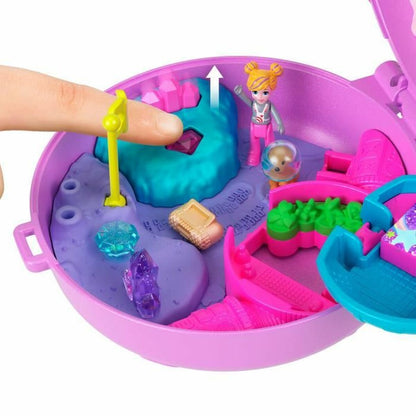 Playset Polly Pocket - Jucarii si jocuri, Păpuși și figurine