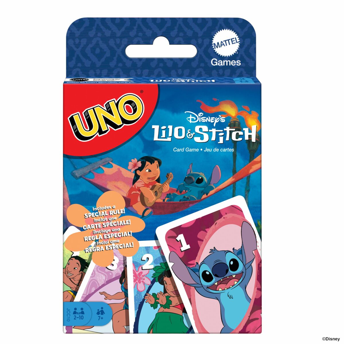 Joc de Masă Mattel 10 x 2 x 15 cm - Jucarii si jocuri, Jocuri și accesorii