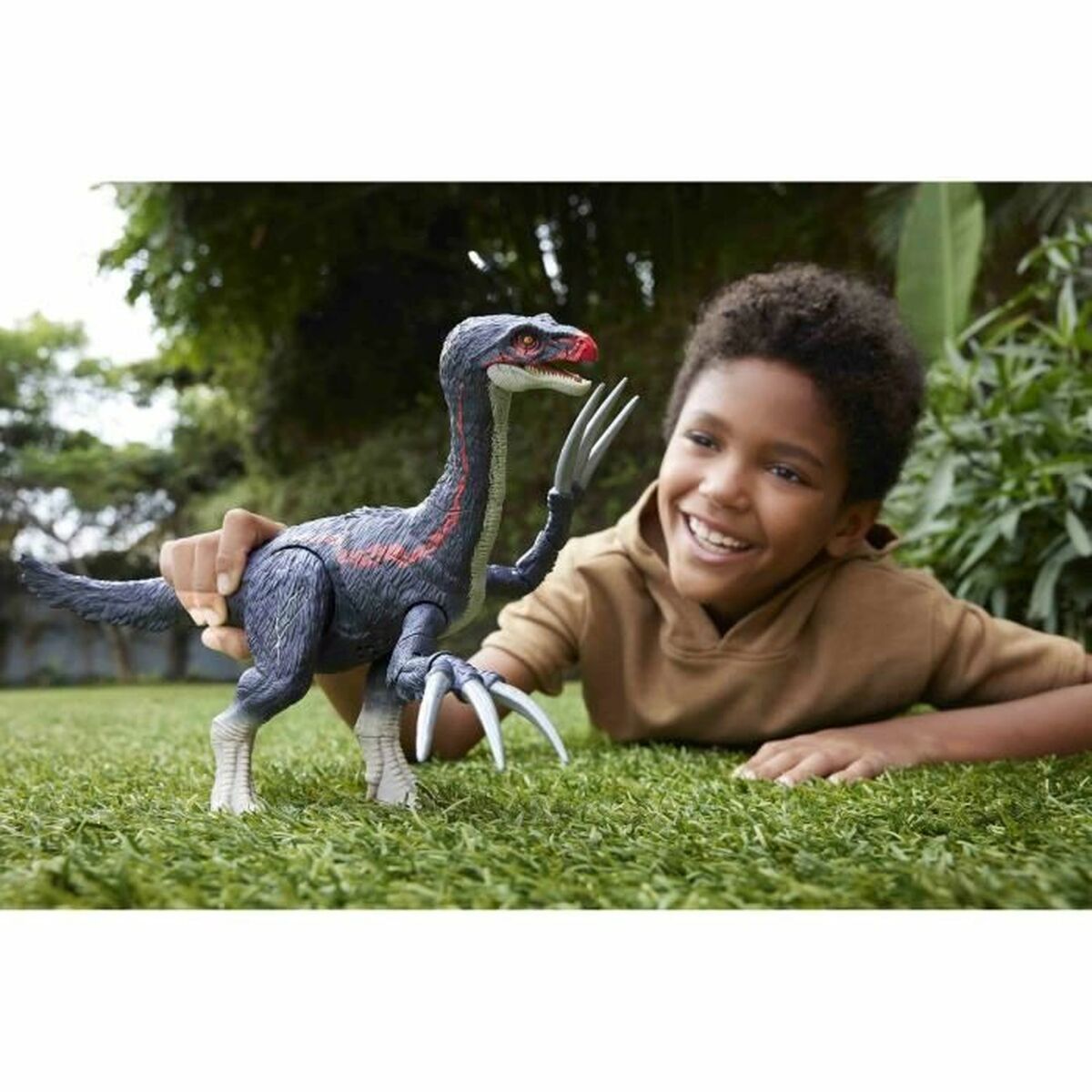 Figurine de Acțiune Jurassic World THERIZINOSAURUS Dinozaur - Jucarii si jocuri, Păpuși și figurine