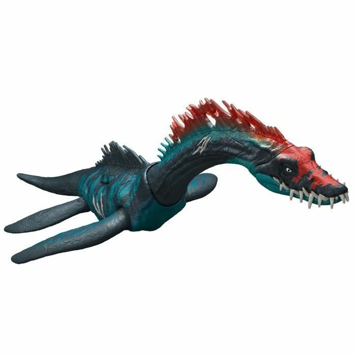 Figura îmbinată Jurassic World ESTIXOSAURIO - Jucarii si jocuri, Păpuși și figurine