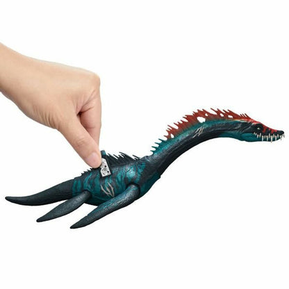 Figura îmbinată Jurassic World ESTIXOSAURIO - Jucarii si jocuri, Păpuși și figurine