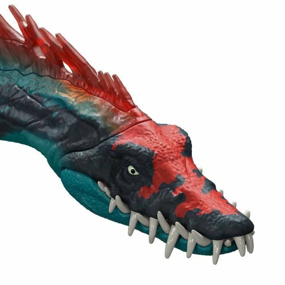Figura îmbinată Jurassic World ESTIXOSAURIO - Jucarii si jocuri, Păpuși și figurine