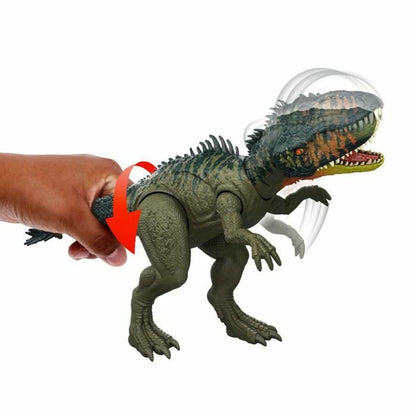 Figurine de Acțiune Jurassic World TYRANNOTITAN Dinozauri - Jucarii si jocuri, Păpuși și figurine