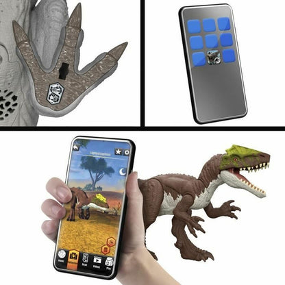 Figurine de Acțiune Jurassic World TYRANNOTITAN Dinozauri - Jucarii si jocuri, Păpuși și figurine
