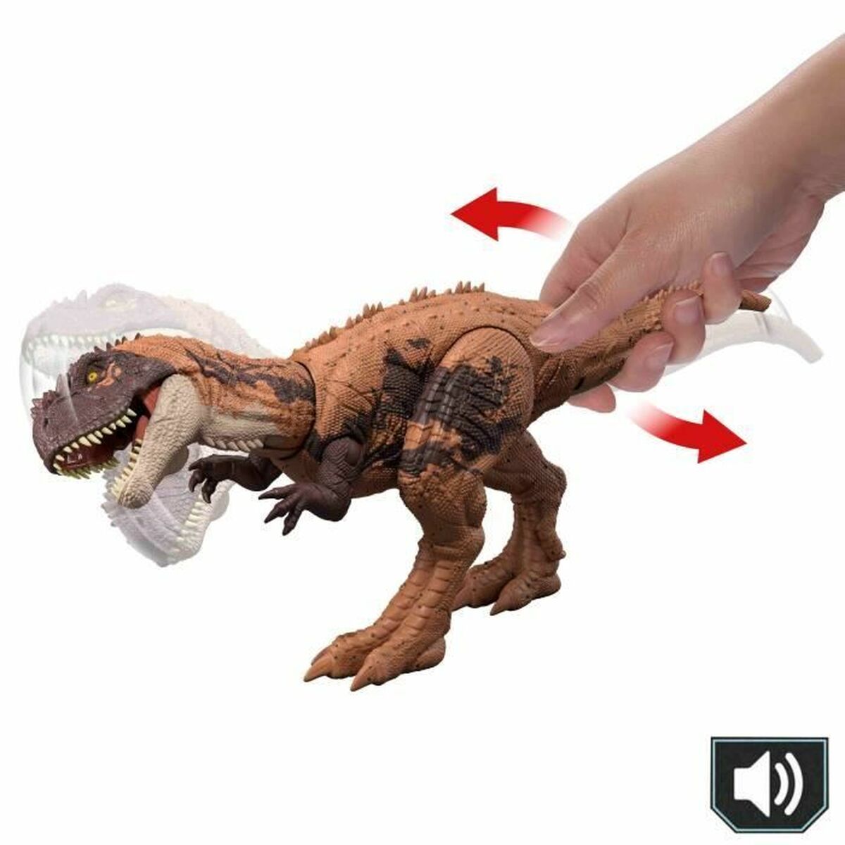Dinozaur Mattel - Jucarii si jocuri, Păpuși și figurine