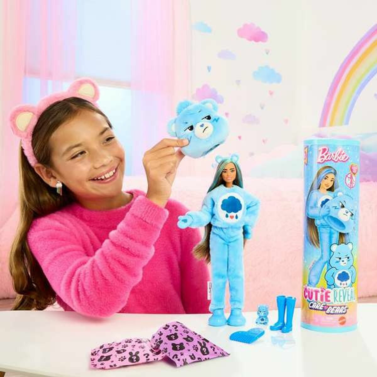 Figurine de Acțiune Mattel - Jucarii si jocuri, Păpuși și figurine