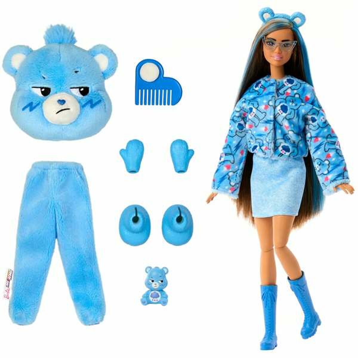 Figurine de Acțiune Mattel - Jucarii si jocuri, Păpuși și figurine