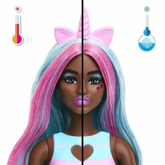Păpușă Barbie POP REVEAL BLUE UNICORN - Jucarii si jocuri, Păpuși și accesorii