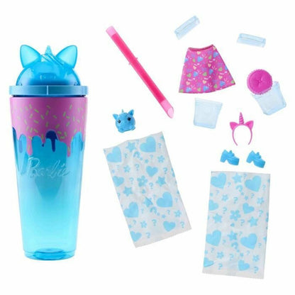 Păpușă Barbie POP REVEAL BLUE UNICORN - Jucarii si jocuri, Păpuși și accesorii