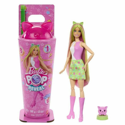 Păpușă Barbie POP REVEAL - Jucarii si jocuri, Păpuși și accesorii