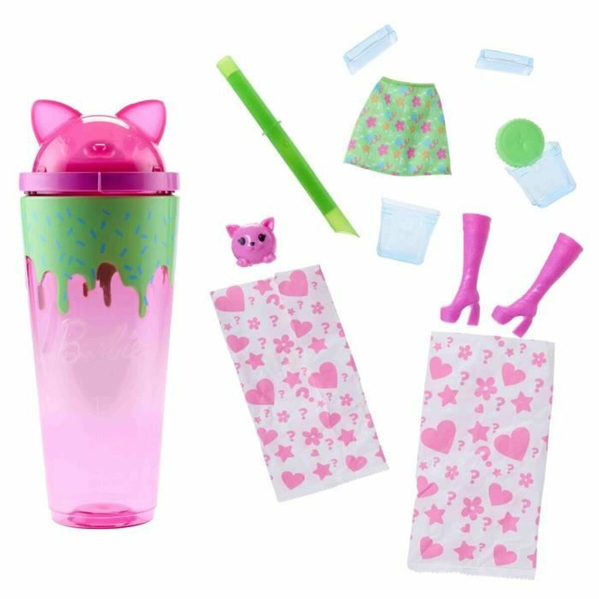 Păpușă Barbie POP REVEAL - Jucarii si jocuri, Păpuși și accesorii