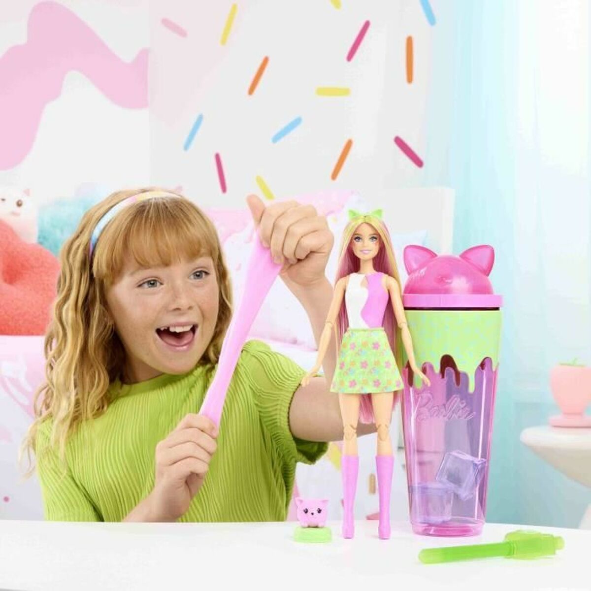 Păpușă Barbie POP REVEAL - Jucarii si jocuri, Păpuși și accesorii