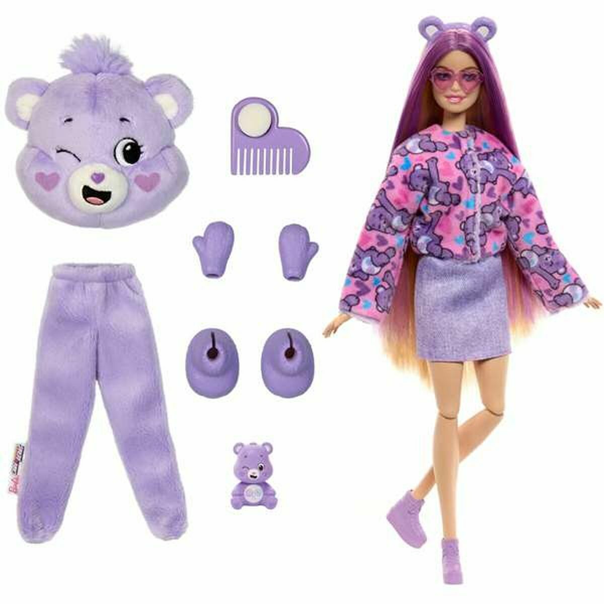 Figurine de Acțiune Mattel - Jucarii si jocuri, Păpuși și figurine