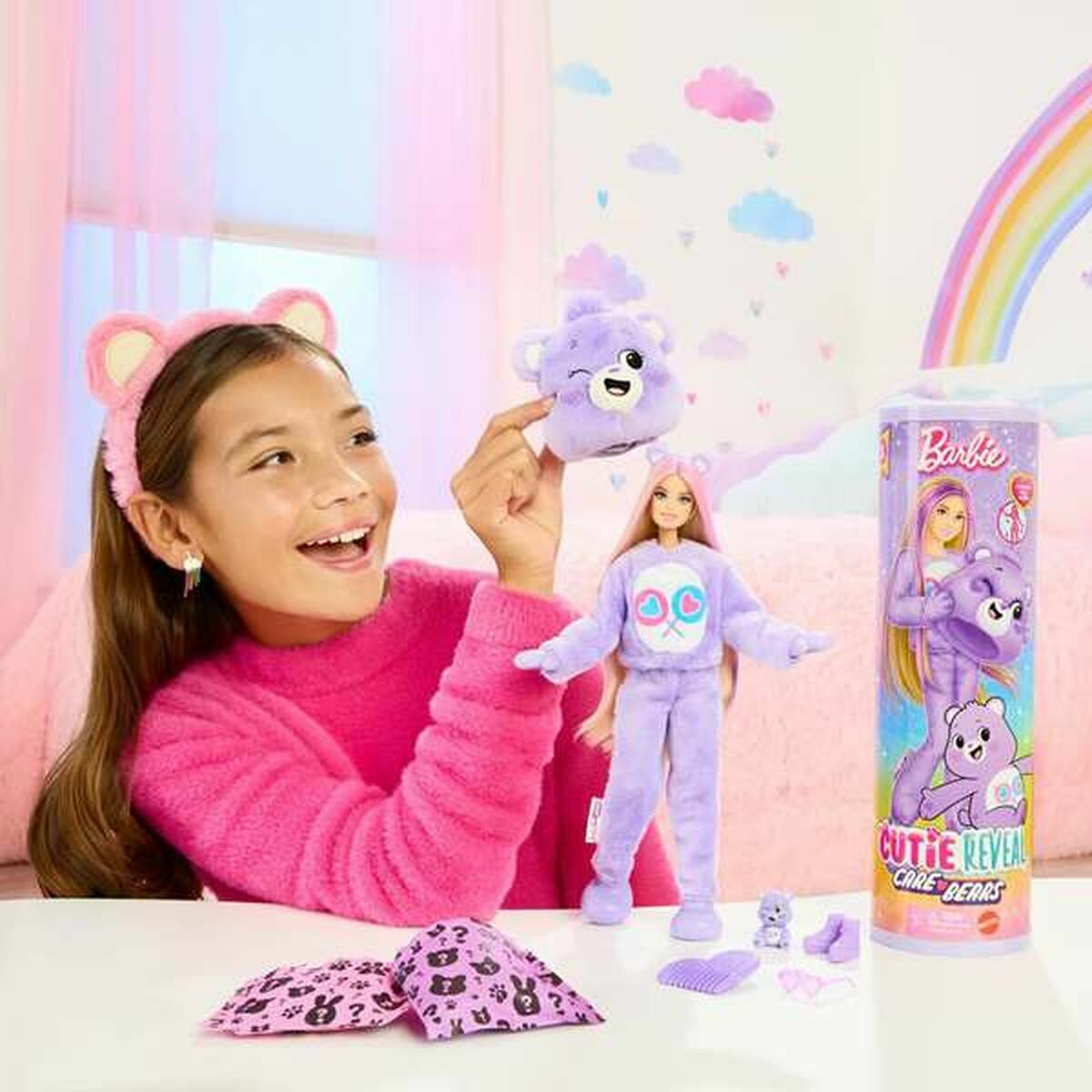 Figurine de Acțiune Mattel - Jucarii si jocuri, Păpuși și figurine